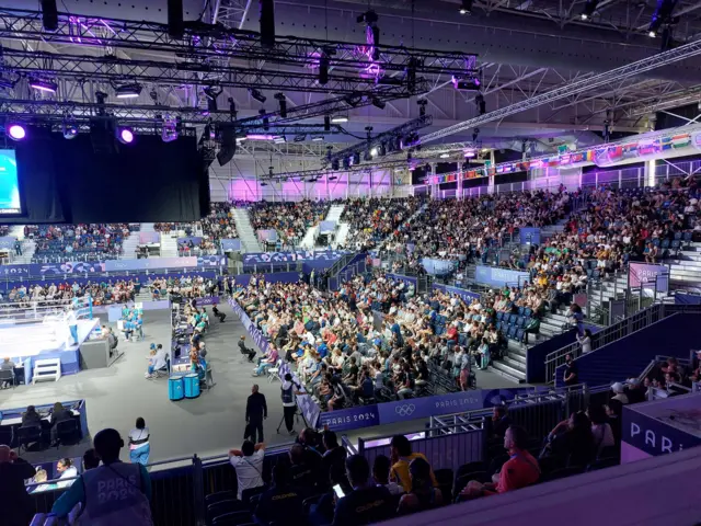 The North Paris Arena