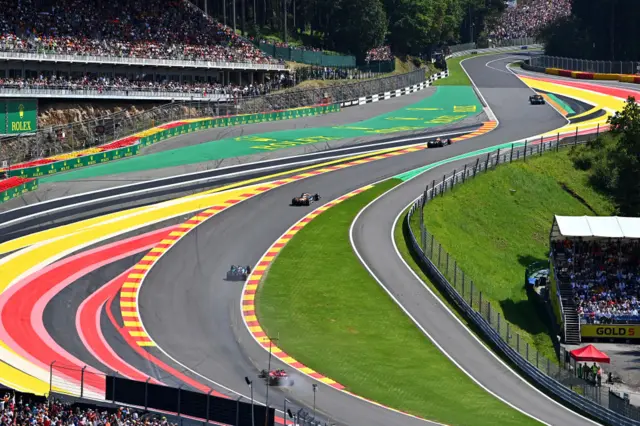 Eau Rouge