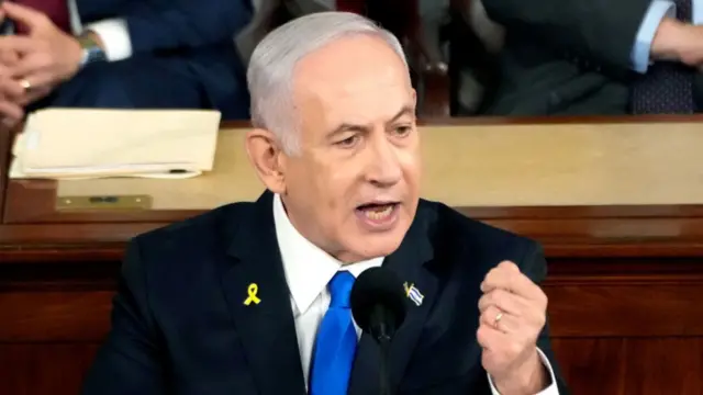 Benjamin Netanyahu