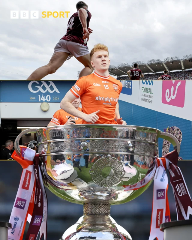 Armagh v Galway