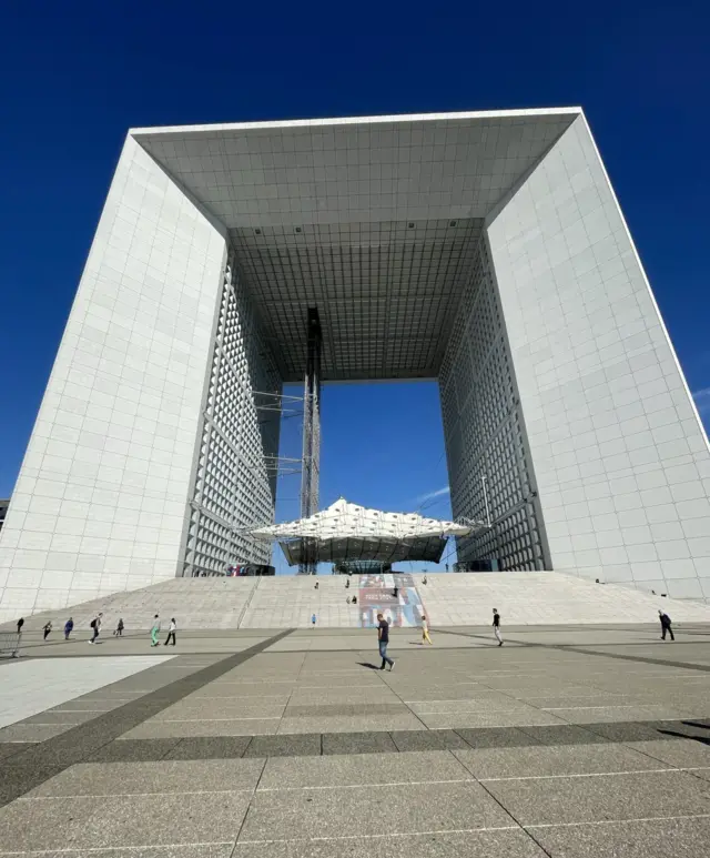 La Grande Arche