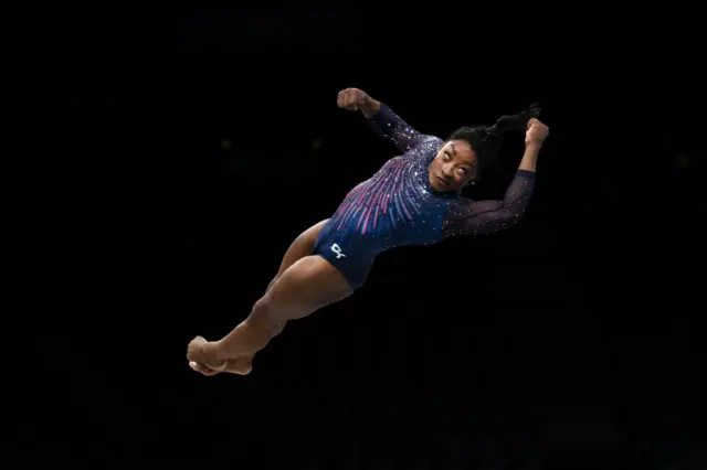 Simone Biles