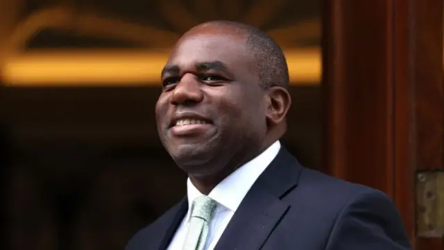 David Lammy