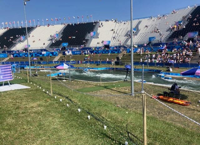 Canoe slalom