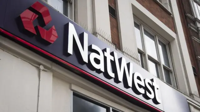 A Natwest branch