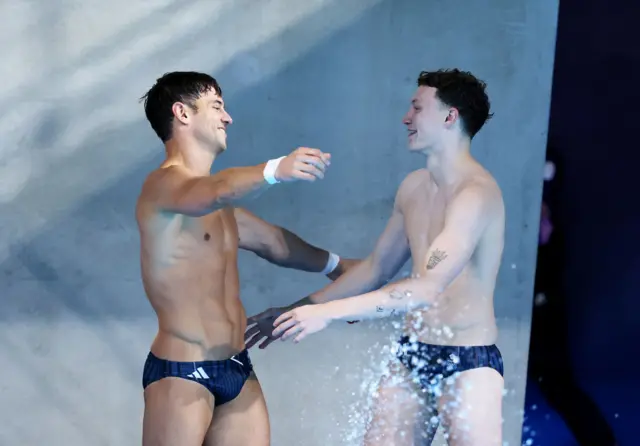 Tom Daley