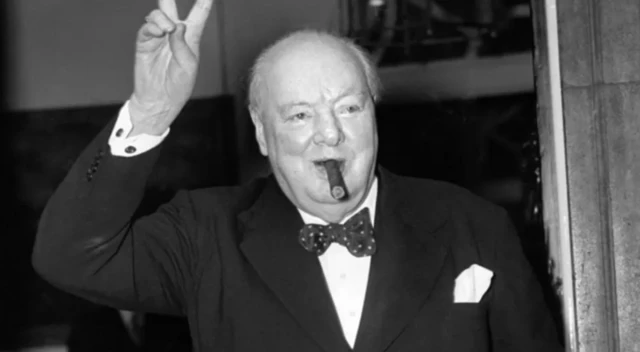 Winston Churchill