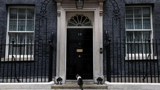 No 10 Downing Street