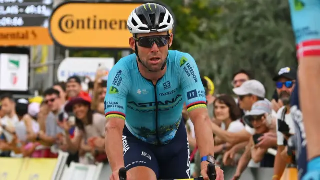 Mark Cavendish