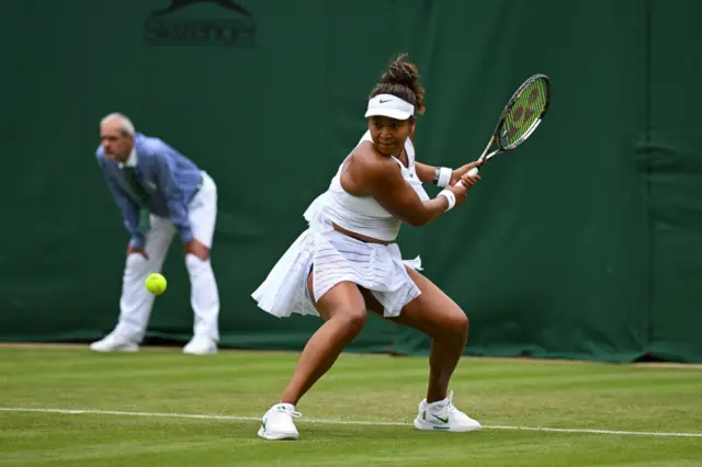 Naomi Osaka