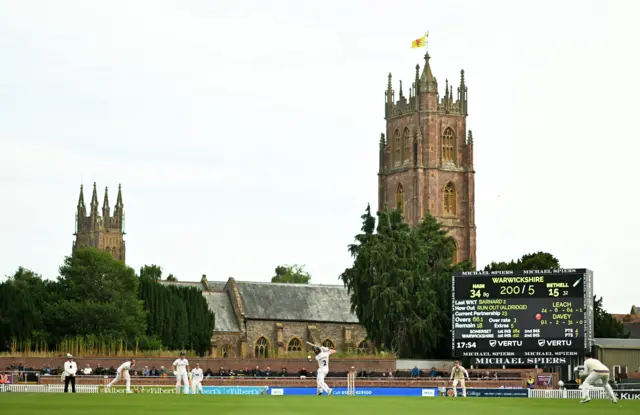 Cooper Associates County Ground Taunton