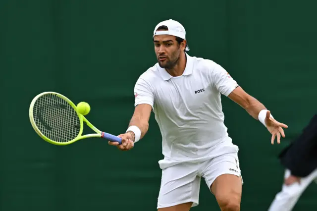 Matteo Berrettini