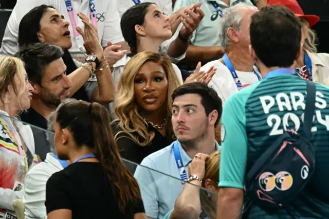 Serena Williams