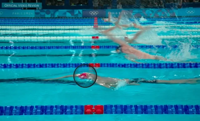 Greenbak rising to the surface on the red line