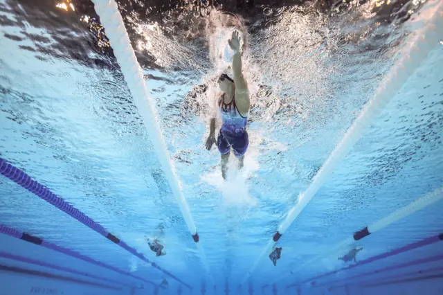 Katie Ledecky