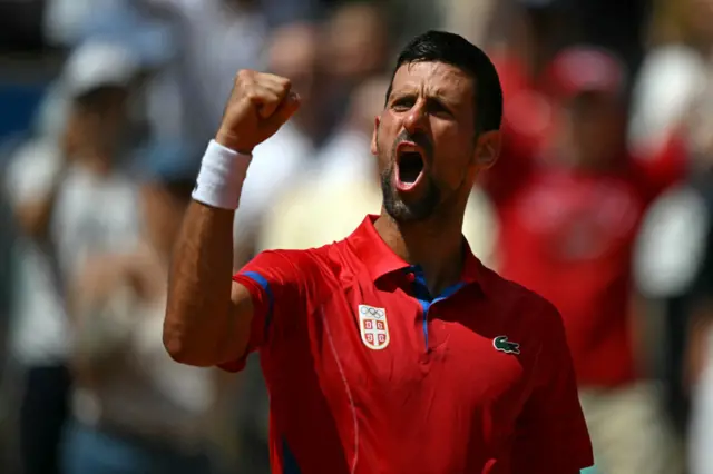 Novak Djokovic