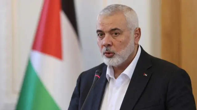 An image of Haniyeh