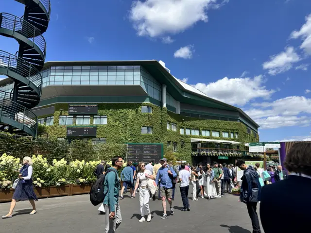 Centre Court