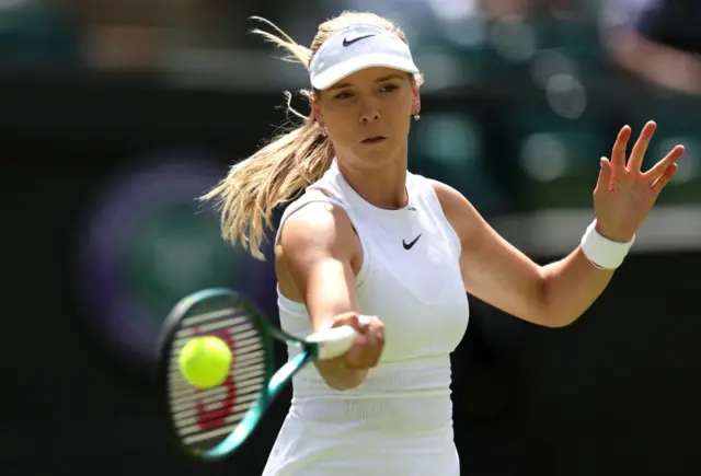 Katie Boulter