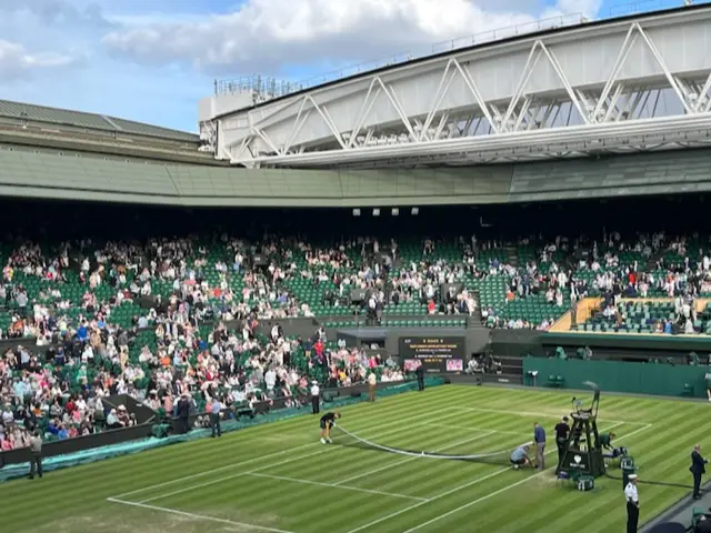 Centre Court