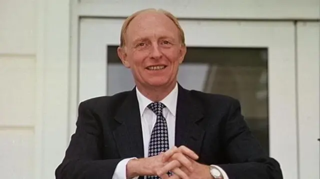 Lord Neil Kinnock