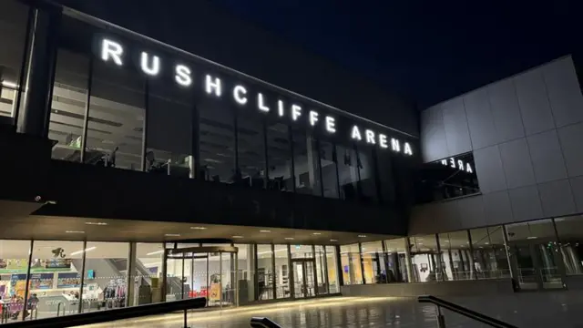 Rushcliffe Arena