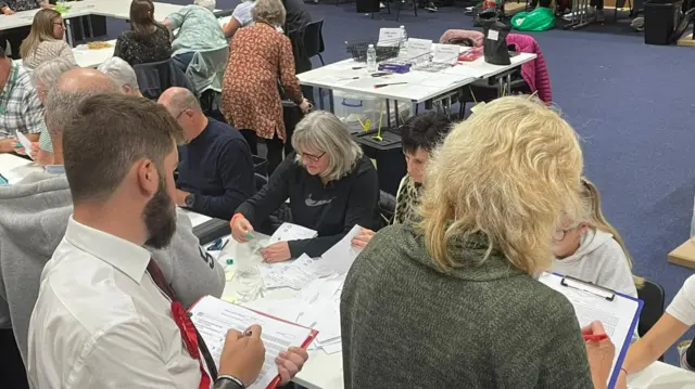 Counting teams in Penrith