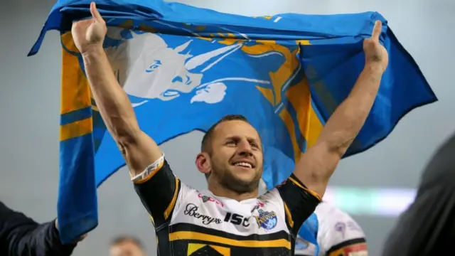 Rob Burrow