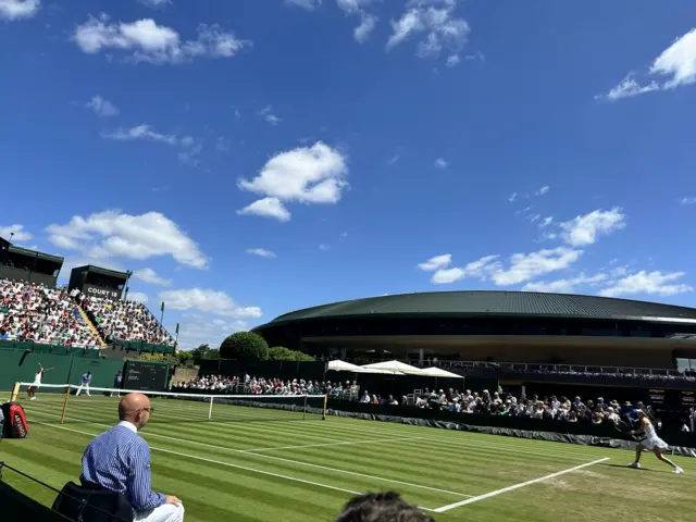 Court 18