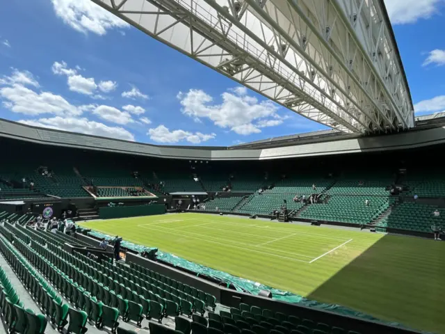 Centre Court