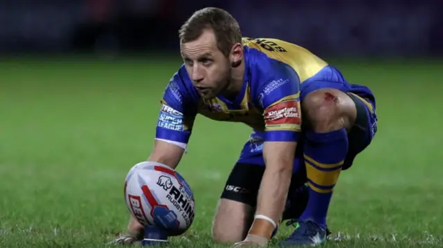 Rob Burrow