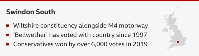 Swindon South factbox