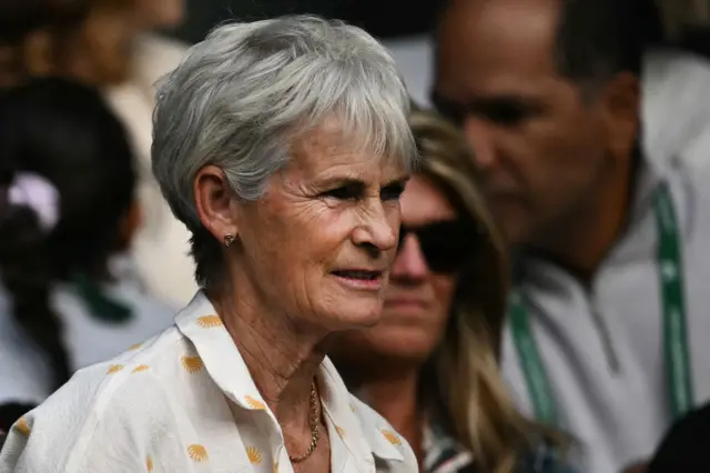 Judy Murray