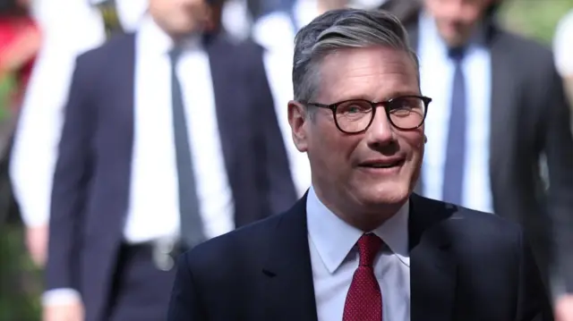 Keir Starmer Names New Cabinet, With Reeves As Chancellor And Rayner As ...