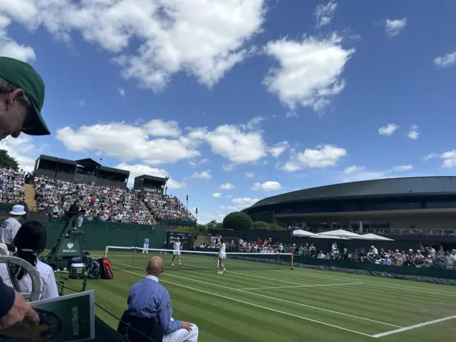 Court 18