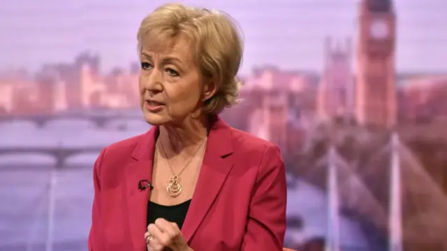 Andrea Leadsom