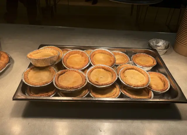 Rochdale pies