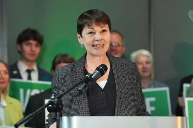 Caroline Lucas