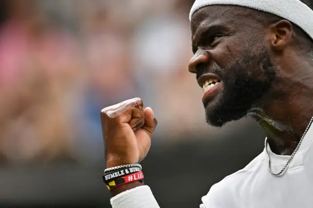 Tiafoe