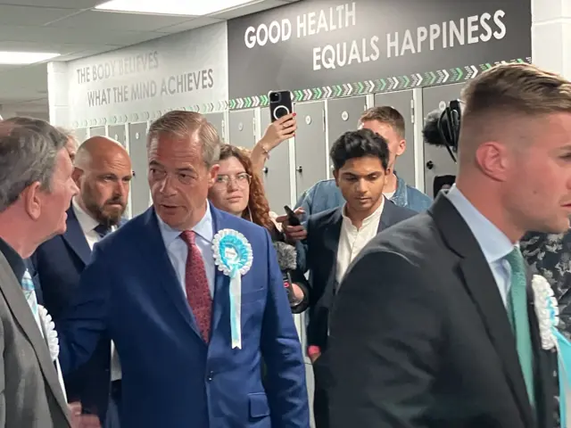 Nigel Farage