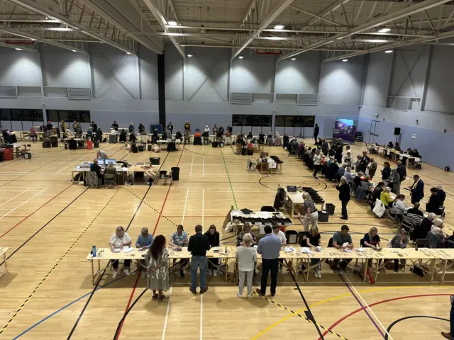 Hinckley count