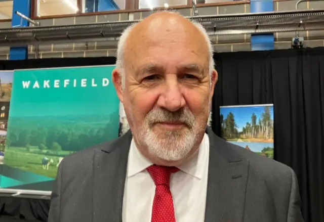 Jon Trickett