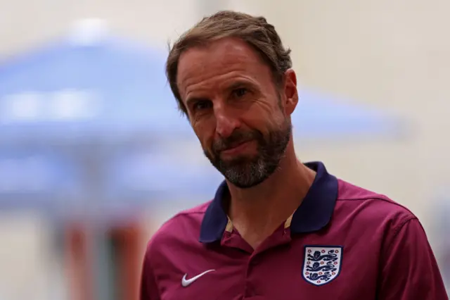 Gareth Southgate