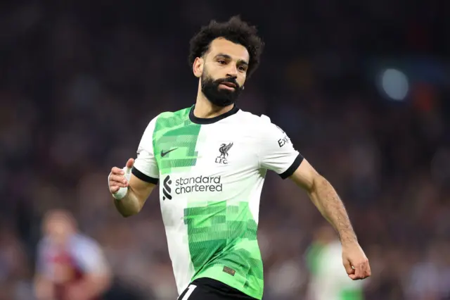 Mohammed Salah