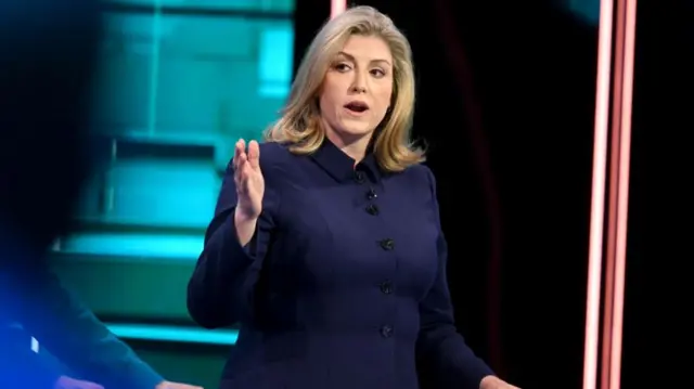 Penny Mordaunt