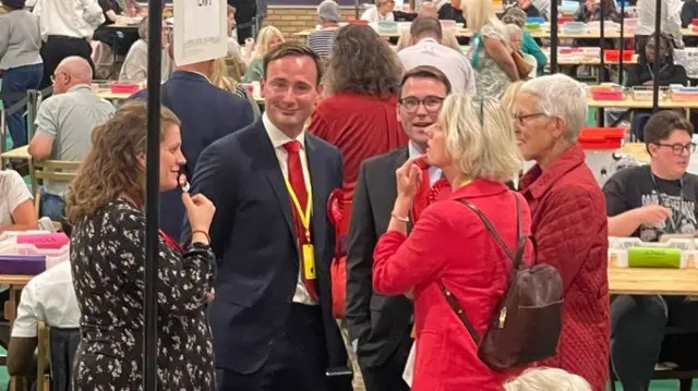 Labour candidate at Bournemouth East