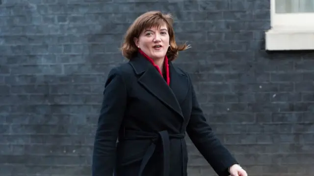 Nicky Morgan