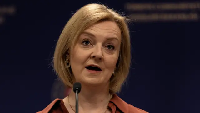 Liz Truss