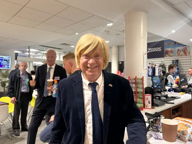 Michael Fabricant