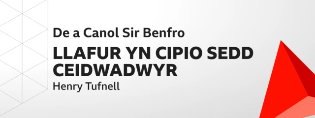 Canol a De Sir Benfro